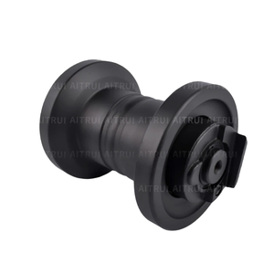 RD411-21740 RD411-21700 Rouleau inférieur de <span class=keywords><strong>chenille</strong></span> pour mini-excavatrice, compatible avec <span class=keywords><strong>Kubota</strong></span> KX161-3 U55 U50 U56, rouleau porte-rouleaux - Product Image 1