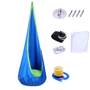 <span class=keywords><strong>Hamac</strong></span> pour enfants en toile suspendue, balançoire en forme de <span class=keywords><strong>cocon</strong></span> - Product Image 2