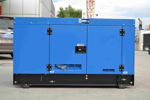 เครื่องกำเนิดไฟฟ้าแบบเงียบ Ai Silent 8KVA 11KVA 13KVA 25KVA 28KVA 33KVA 40KVA 44KVA รุ่น A20-A2000 - Product Image 3
