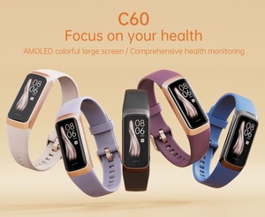 2025 en iyi akıllı saat bilezik su geçirmez açık hava spor saati kalp hızı kan basıncı sağlık monitör akıllı saat akıllı saat - Product Image 3