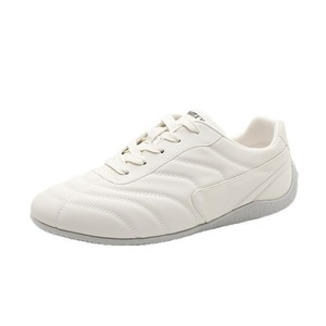 Zapatos informales de verano para hombre, ligeros, transpirables, con suela plana, zapatos para correr, diseño único, zapatos de entrenamiento, color sólido - Product Image 5