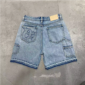 Jeans de Mezclilla Lavados y Bordados, Corte Boyfriend, Cintura Media, Estilo <span class=keywords><strong>BigBoy</strong></span> - Product Image 5