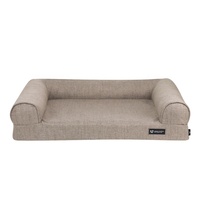 LS peppy Buddies Luxus hochwertige Hund ortho pä dische Schaum Hunde bett Hundes ofa Haustier Bett für die ganze Saison