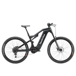 จักรยานไฟฟ้าคาร์บอนไฟเบอร์11สปีดมอเตอร์ขนาดกลาง48V 500W สำหรับผู้ชายจักรยานไฟฟ้า15Ah - Product Image 6