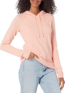 Maglione Soft Touch da <span class=keywords><strong>donna</strong></span> all'ingrosso-Pullover Casual con cappuccio - Product Image 3