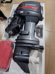 Nouveau Moteur Hors-Bord 2 Temps 60 CV à Arbre Long pour Bateau, Essence, 3 Cylindres, Offre Spéciale - Product Image 5