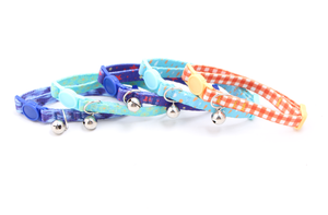 Manufacturer OEM ODM Custom Logo Pattern Polyester Nylon Soft Adjustable <strong>Dog</strong> <strong>Training</strong> <strong>Collar</strong> Perro Custom Cat <strong>Dog</strong> Pet <strong>Collars</strong> - Product Image 5