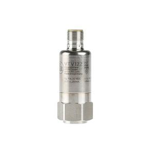 Sensor de Monitoreo de Condiciones de Maquinaria de Acero Inoxidable Mt-IFM VTV122 Original, Nuevo, con Vibración ISO 10816 M12 4-20mA - Product Image 2