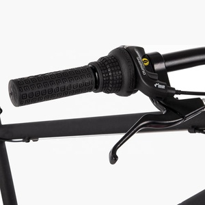Características únicas <span class=keywords><strong>Mtb</strong></span> 26 pulgadas Bike Fat Tire 7 velocidades Shimano Shifting Dual Disc Brake Krayton Comfort Grips <span class=keywords><strong>Mtb</strong></span> Bike para hombre - Product Image 6
