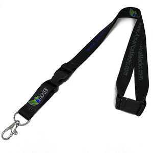 Maßgefertigte Umweltfreundliche Polyester-Schlüsselbänder mit Sublimationsdruck und Sicherheitsverschluss - Modische Hitzebeständige Lanyards - Product Image 6