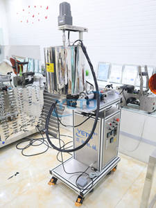 YETO Haute Précision 1-18ml Crème Cosmétique Déodorant Rouge À Lèvres Brillant À Lèvres Baume Chauffage Machine De Remplissage De Poche - Product Image 2