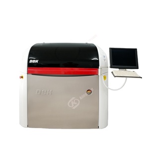 Impresora de plantilla de soldadura de fábrica Impresora de plantilla SMT 03IX de alta precisión para máquina de pasta de soldadura DEK Línea de montaje de producción de PCB - Product Image 1
