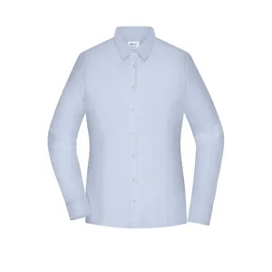 Camicia da Donna Slim Fit per Merchandising Aziendale Modello Bangladesh 30136_JN1371 - Product Image 4