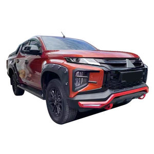 Pare-choc avant pour Mitsubishi Triton L200 2021, accessoires automobiles, robuste, barre à revêtement électrique pour voiture - Product Image 5