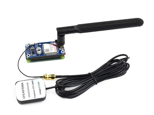 Waveshare SIM7070G NB-IoT / Cat-M / GPRS / GNSS HAT สำหรับ Raspberry Pi/Arduino/STM32 รองรับคลื่นความถี่ทั่วโลก K462 - Product Image 1