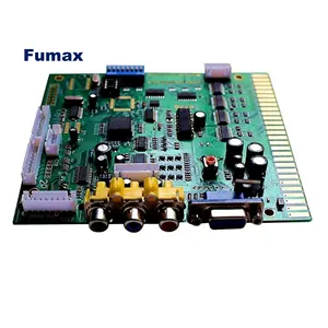 Fumax Printplaat Pcba Kloon Pcb Reverse Engineering Printplaat