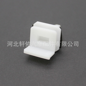 Xuanyou Auto Parts <b>Door</b> Sill <b>Trim</b> Clip 91513-SM4-000 For Honda Accord Civic CR-V Odyssey Acura - Product Image 2