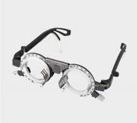 Cadre d'essai universel optique professionnel lunettes de Test ophtalmique optométrie vérification de la vue