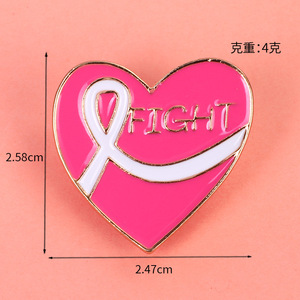 Broche <span class=keywords><strong>de</strong></span> lazo chapado en oro y plata <span class=keywords><strong>de</strong></span> aleación para concienciación sobre el VIH y el cáncer <span class=keywords><strong>de</strong></span> <span class=keywords><strong>mama</strong></span>, ideal para regalos <span class=keywords><strong>de</strong></span> compromiso, bodas y el Día <span class=keywords><strong>de</strong></span> la Madre - Product Image 4