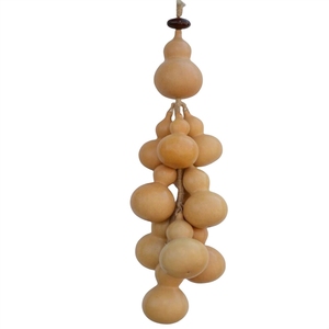 Shima Wholesale presenta <span class=keywords><strong>11</strong></span> grandes calabazas naturales, decoraciones <span class=keywords><strong>de</strong></span> pared auspiciosas y <span class=keywords><strong>de</strong></span> buena suerte, colgantes para el hogar, para colgar, para bar. - Product Image 5