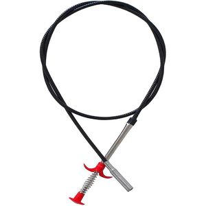Disposable Eco-Friendly <b>Plastic</b> Hair Drain <b>Clog</b> Remover Multifunctional Cleaning Claw Sink Dredge - Product Image 1
