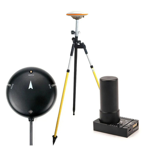 Holybro H-rtk F9p ZED-F9P Precisión Centimétrica IP66 con Brújula RM3100, DroneCAN/UART para Pixhawk Cube Orange UAV - Product Image 1