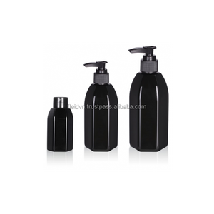 Bouteille de nettoyant en plastique moulé avec code-barres PE/PETG/PET, à ouverture facile, impression par gravure acide pour l'industrie cosmétique et les rayonnages de vente au détail - Product Image 1