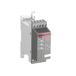 ซอฟต์สตาร์ทเตอร์ PSR12-600-70 การสตาร์ทและหยุดแบบนุ่มนวลสำหรับมอเตอร์สามเฟส - Product Image 1