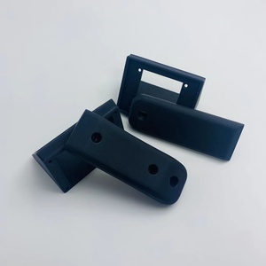 Accessoires de moto usinés CNC sur mesure Cn20, pièces CNC anodisées entièrement usinées, tickets de coupes pour motards - Product Image 1