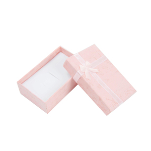 Caja de Regalo de Papel de Lujo para el Día de la Madre con Diseño Impreso y Logotipo Personalizado, <span class=keywords><strong>Precio</strong></span> al por Mayor, con Lazo de Cinta Rosa - Product Image 3