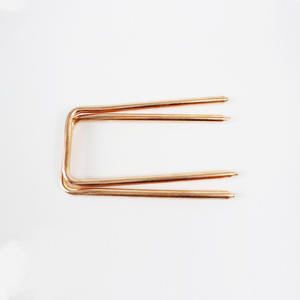 Ống Dẫn Nhiệt Bằng Đồng Chất Lượng Cao Theo Yêu Cầu Ống Dẫn Nhiệt Hình Chữ U Uốn Bằng Đồng - Product Image 3