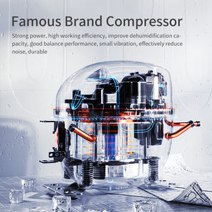 ระบบกำจัดความชื้นความจุขนาดใหญ่ใช้ใน<span class=keywords><strong>สระ</strong></span>ว่ายน้ำเชิงพาณิชย์ - Product Image 4