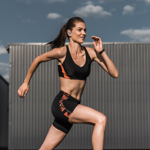 Auriculares deportivos OWS de conducción ósea suaves y flexibles más populares de 2026 Q1 Plus Mini TWS, auriculares inalámbricos verdaderos con gancho para la oreja - Product Image 6