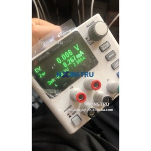 Alimentation électrique CC AGILENT/HP/Keysight E36103A, sortie simple, 20 V, 2 A, 40 W - Product Image 5