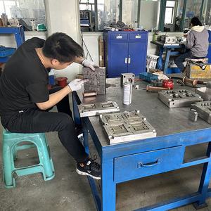 הזרקת פלסטיק ABS PP PE ניילון POM חלקי מוצר ביתי יצרן עיצוב ופיתוח - Product Image 4