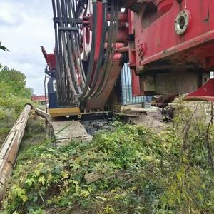 SANY SR265 Machine de construction d'énergie de plate-forme rotative de modèle de 2020 ans pour le prix bon marché de perceuse de noyau avec le composant de pompe de moteur Diesel - Product Image 4