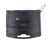 Ordinateur portable robuste d'occasion 14 pouces i5-6200U 8 Go 512 Go pour Getac S410 avec ventilateur