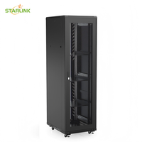 Armoire de serveur Starlink 47, armoire de rack au sol pour équipement réseau