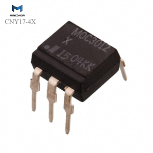 (Optoisolators - Transistor, Photovoltaic Output) CNY17-4X - Product Image 1
