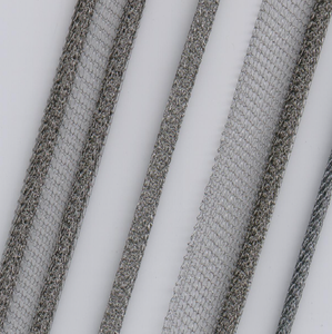 EMI EMC <span class=keywords><strong>RF</strong></span> che chắn dệt kim dây lưới Gasket - Product Image 3