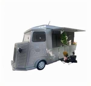 Camión compacto de comida de crepes aprobado por Canadá para comida rápida y bocadillos para acceso al mercado y crepes especiales en Canadá - Product Image 5