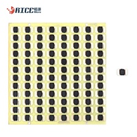Mini Chip RFID Regrabable Compatible con Tarjetas de Control de Acceso TK4100/EM4305/Mifare Classic, Chips IC Personalizables