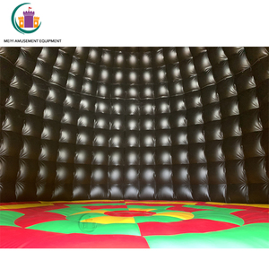 <span class=keywords><strong>Castillo</strong></span> hinchable de 6m de diámetro para adultos y niños, <span class=keywords><strong>castillo</strong></span> hinchable de discoteca personalizado para exteriores - Product Image 5