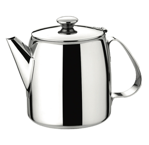 Bouilloire à eau en acier inoxydable DFK01, cafetière, théière, carafe à eau avec bec verseur en acier inoxydable - Product Image 1