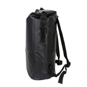 Mochila Impermeable IP65 de Gran Capacidad (25L) para Viajes y Almacenamiento, con Malla de PVC y Cierre de Cremallera, Personalizable y de Alta Calidad - Product Image 4