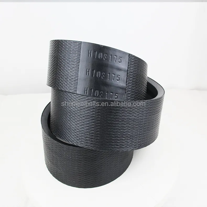 H108175 3HC H23927 HD127 Classic banded wrapped H86275 AV13 H86273 H86271 narrow cogged V-Belt for JOHN DEERE replacement belt