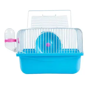 2024 New Small Pet Hamster Nest Cute Cool Comfortable Cooling Hamster Cage Factory Wholesale