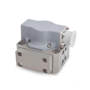 G631-3004B G631-3005B Hogedruk 315 Max Bar Hydraulische Regelkleppen G631-3006B G631-3008B 4-weg Stroomregelende Servoklep - Product Image 3