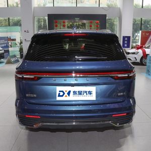 2023 2024 en stock geely xingyue l <span class=keywords><strong>2022</strong></span> xing yue L geely MONJARO essence <span class=keywords><strong>hybride</strong></span> à quatre roues à grande vitesse, essence à bas prix - Product Image 3
