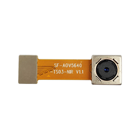 Módulo de Cámara Inteligente SincereFull SF-AOV5640-TS03 con Enfoque Automático, Sensor CMOS de 5MP y 1/4 Pulgadas, Distancia Focal de 3.5mm, DFOV65, MIPI Mini SPI